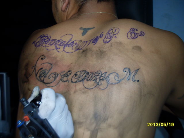 Sin Nombre