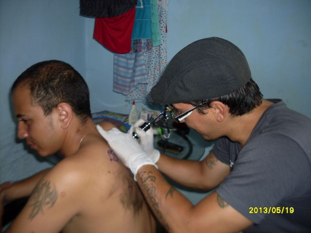 Sin Nombre